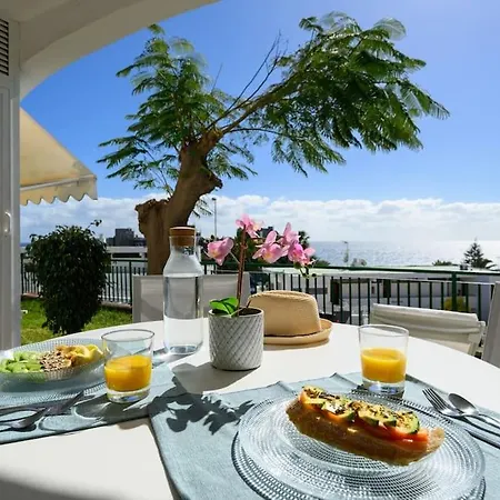 Ocean Air San Agustin Apartman San Bartolomé