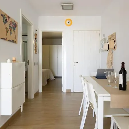 Ocean Air San Agustin Apartman *
