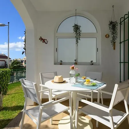 Apartman Ocean Air San Agustin *