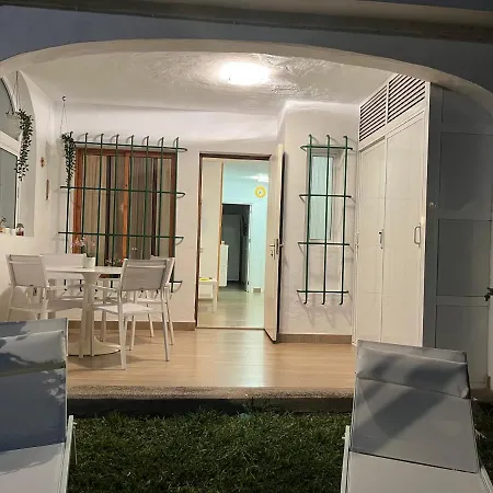 Ocean Air San Agustin Apartman *