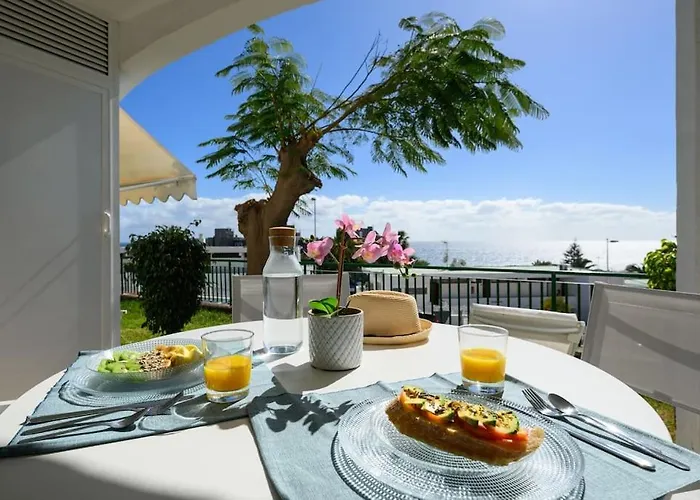 Ocean Air San Agustin Διαμέρισμα San Bartolomé