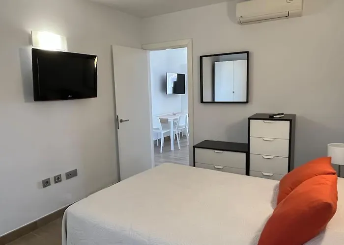 Διαμέρισμα Ocean Air San Agustin