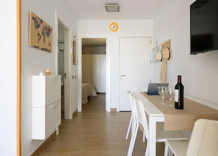 Ocean Air San Agustin Διαμέρισμα *