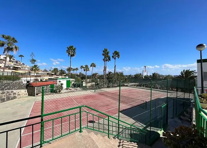 Ocean Air San Agustin Διαμέρισμα *