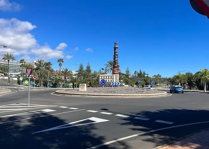 Διαμέρισμα Ocean Air San Agustin *