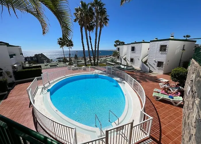 Διαμέρισμα Ocean Air San Agustin San Bartolomé