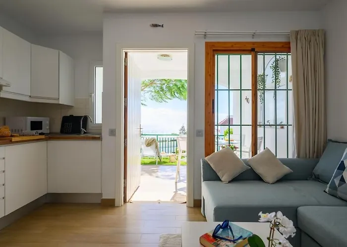 Διαμέρισμα Ocean Air San Agustin San Bartolomé