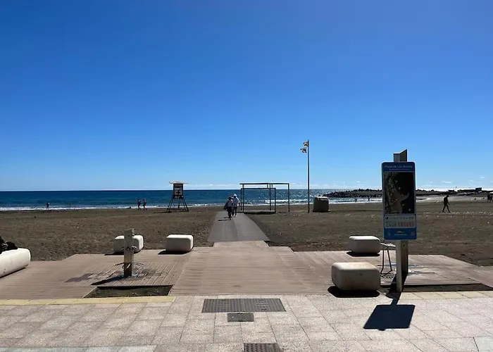 Ocean Air San Agustin Διαμέρισμα San Bartolomé