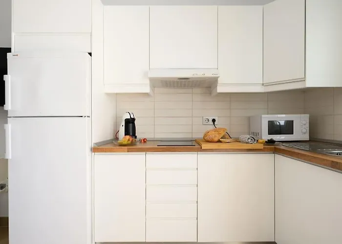 Διαμέρισμα Ocean Air San Agustin San Bartolomé