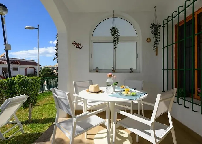 Διαμέρισμα Ocean Air San Agustin *