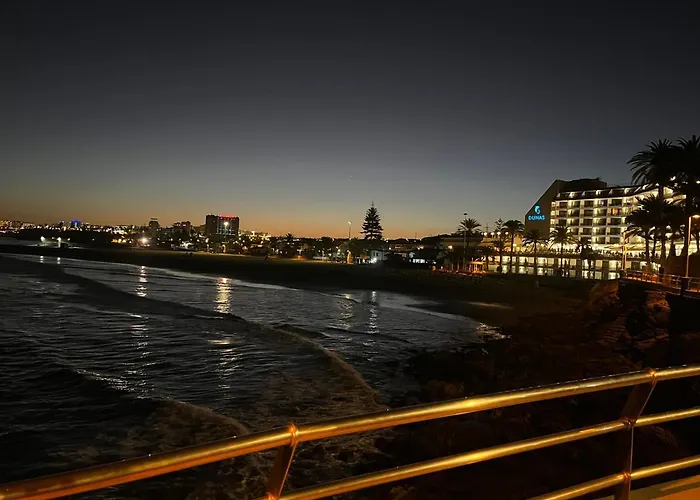 Ocean Air San Agustin Διαμέρισμα *